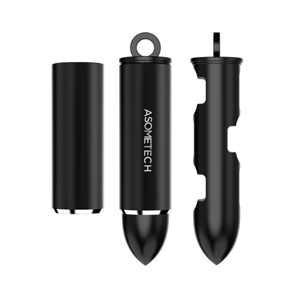 Магнитный разъем для хранения коробка адаптер для iPhone Micro usb type C Unversal мини портативный металлический магнит зарядное устройство штекер контейнер для хранения
