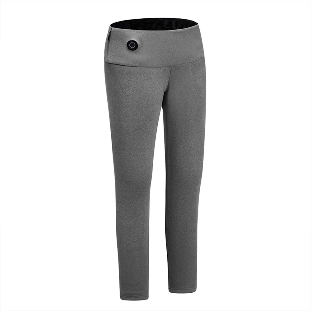 

Heating Cotton Pants Electric Heating Clothes USB Heater Winter Fever Trousers for Women Outdoor Hiking Climbing