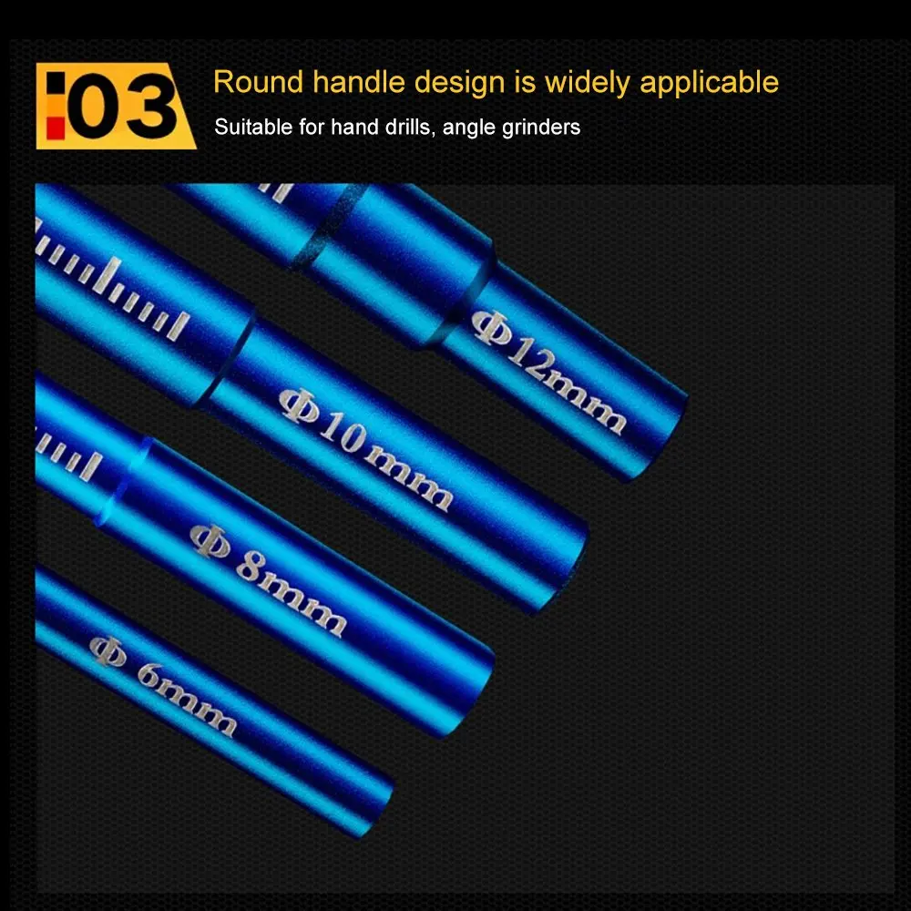 65 мм Алмазное покрытие для сухого сверления полированная пила отверстий в плитке