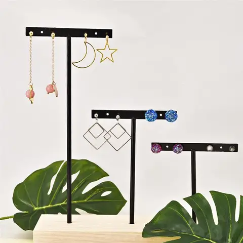 Серьги-гвоздики из нержавеющей стали SEVENWELL