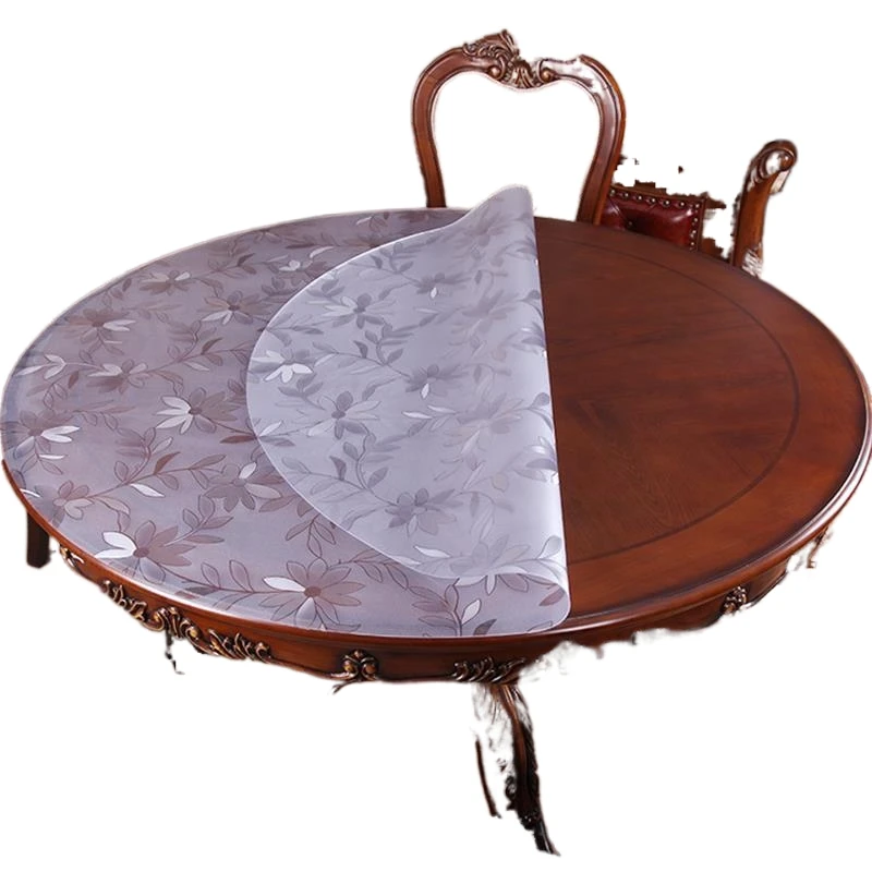 Водостойкая скатерть Kuchenny Tafel Kleed Toalha Mantel Mesa предметы домашнего обихода круглая