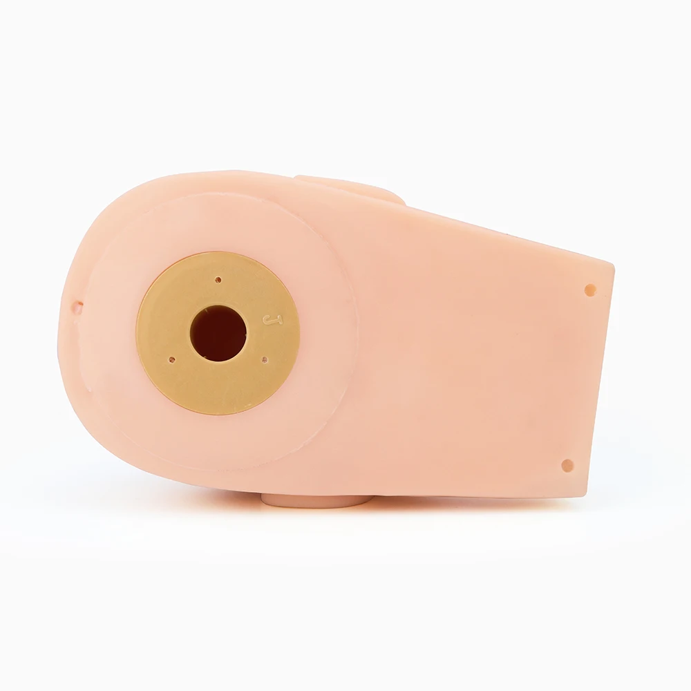 Практика ресницы ненатуральные искусственные Обучение Манекен плоской головкой