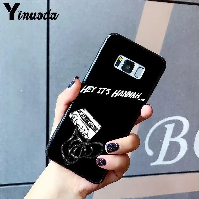 Yinuoda Рождественские огни должны оставаться, если странные вещи PhoneCase для samsung S10 Plus S10E S6 S7 S8 S9 Plus S10lite S5 M10 - Цвет: A13