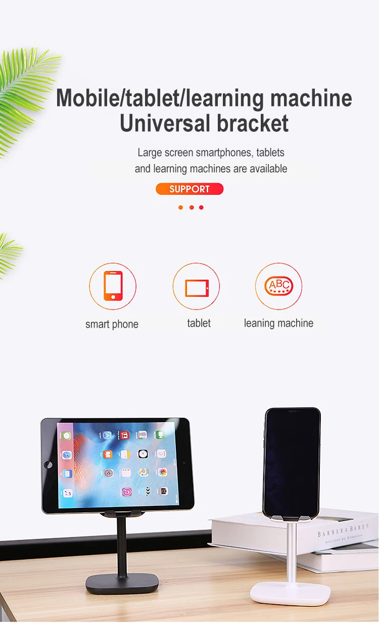 Держатель для мобильного телефона Подставка для iPhone 11 XS X 8 7 6 Plus настольная подставка-держатель для сотового телефона Аксессуары для Xiaomi держатель для телефона