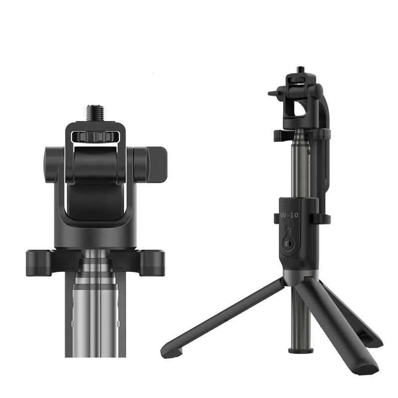 Antscope W10 Bluetooth мобильный телефон селфи палка gopro мини алюминиевый Автоспуск артефакт со штативом мобильный для IOS Android 28