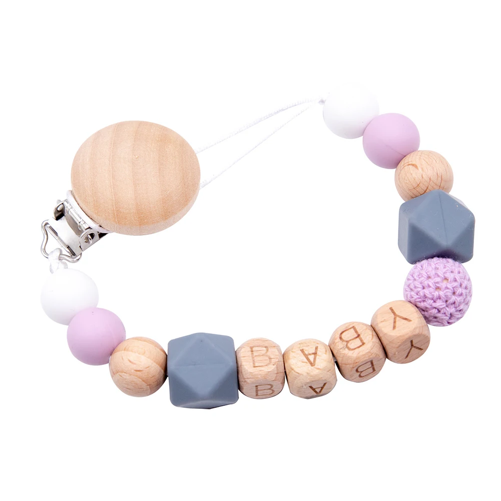 Младенческая анти осенняя соска Экологичная ручная работа детские силиконовые