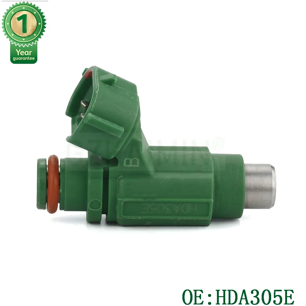 Genuin Топ Форсунка инжекторов топлива набор инжекторов(4) HDA-305E потока Matche HDA305E HDA-305E для Mitsubishi Lancer Outlander