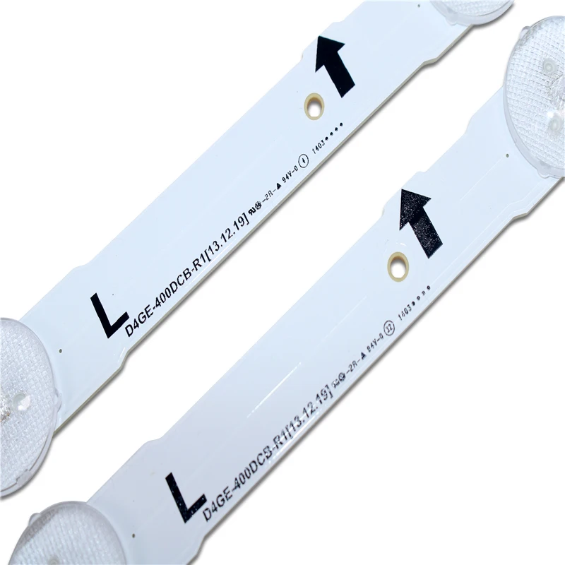 

New 20 PCS/set LED strip for Samsung UE40H6500 D4GE-400DCA-R2 R1 D4GE-400DCB-R2 R1 BN96-30449A 30450A BN96-38889A 38890A 30417A