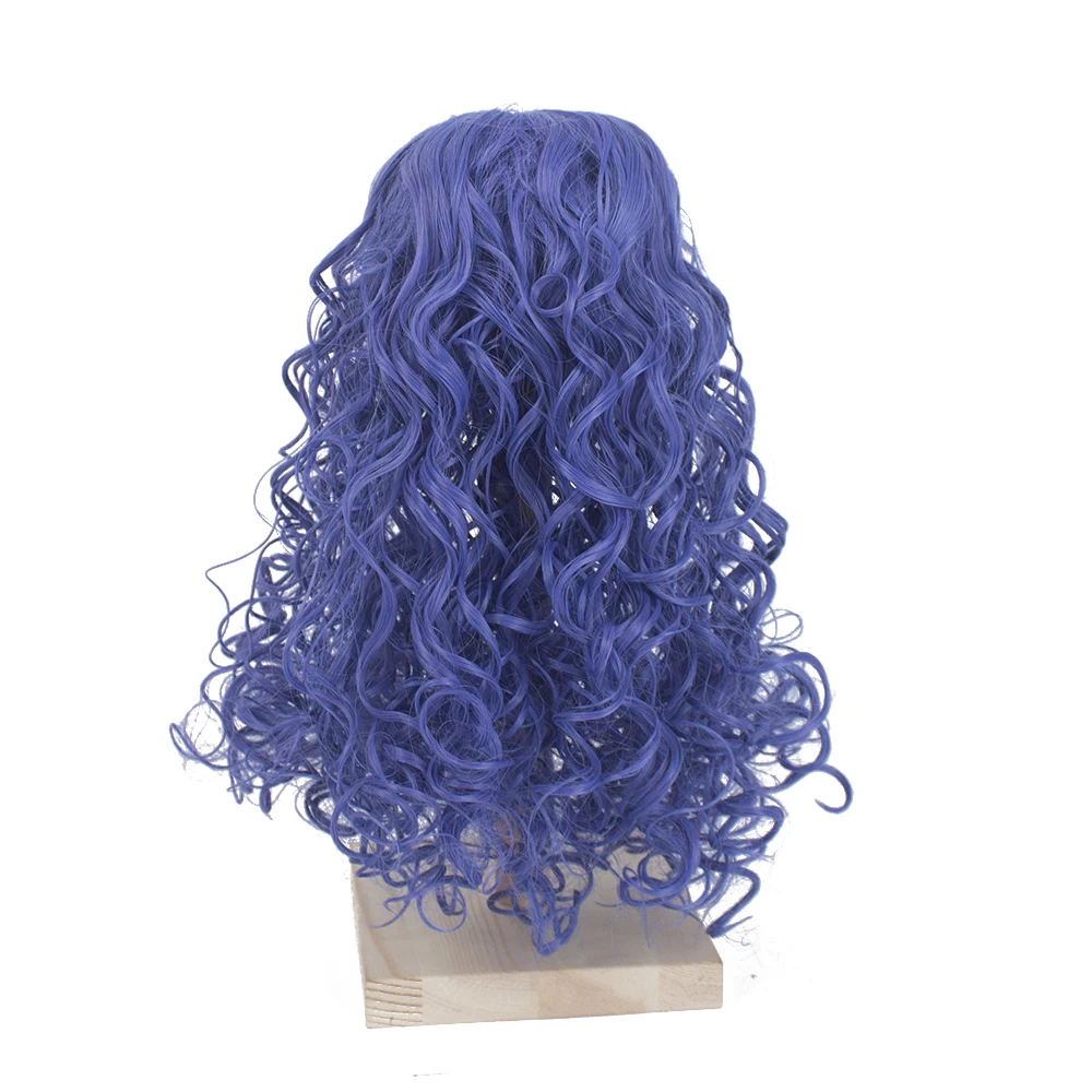 Бесплатная доставка парик для куклы принцессы 1/3 BJD SD мягкий недорогой