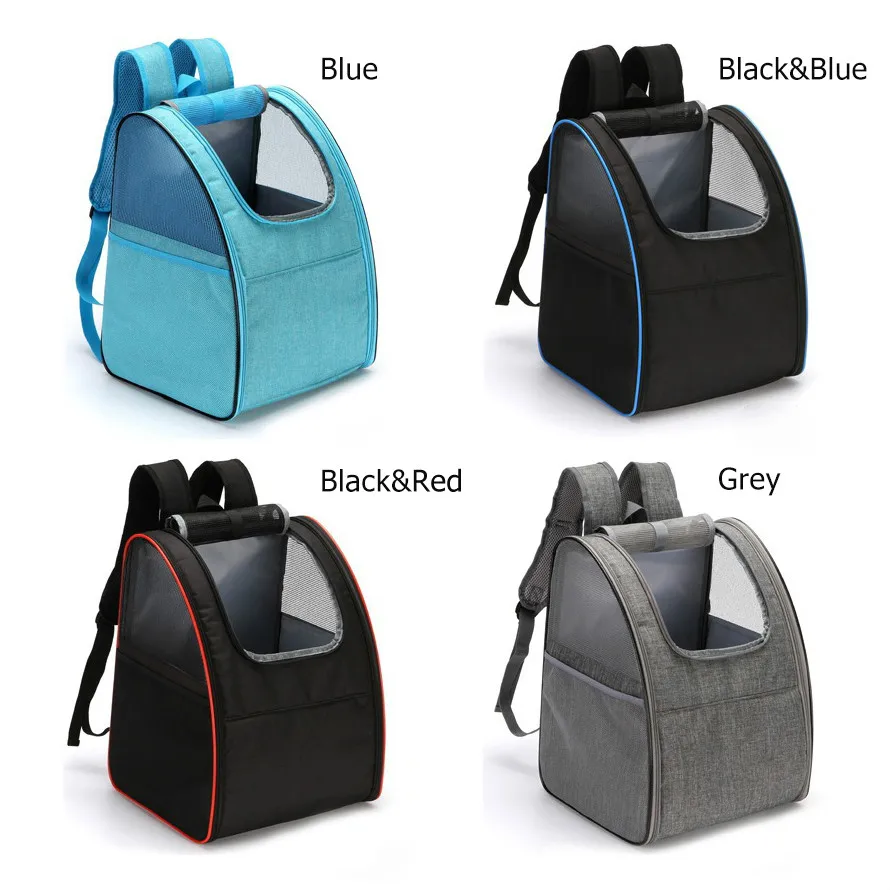 Складной рюкзак для переноски домашних животных устойчивая переносная