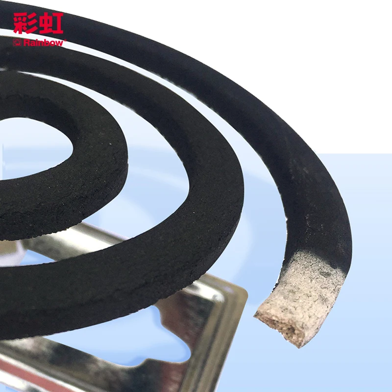 Радужный Противомоскитный репеллент благовония Osmanthus сандаловое дерево против