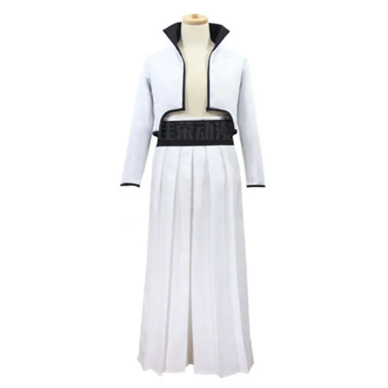 Anime BLEACH Grimmjow Jeagerjaques cosplay costume Christmas adult boy holiday party play performance uniform | Тематическая одежда