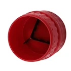 Внутренний и наружный инструмент для снятия заусенцев для труб из ПВХ, 1 шт.