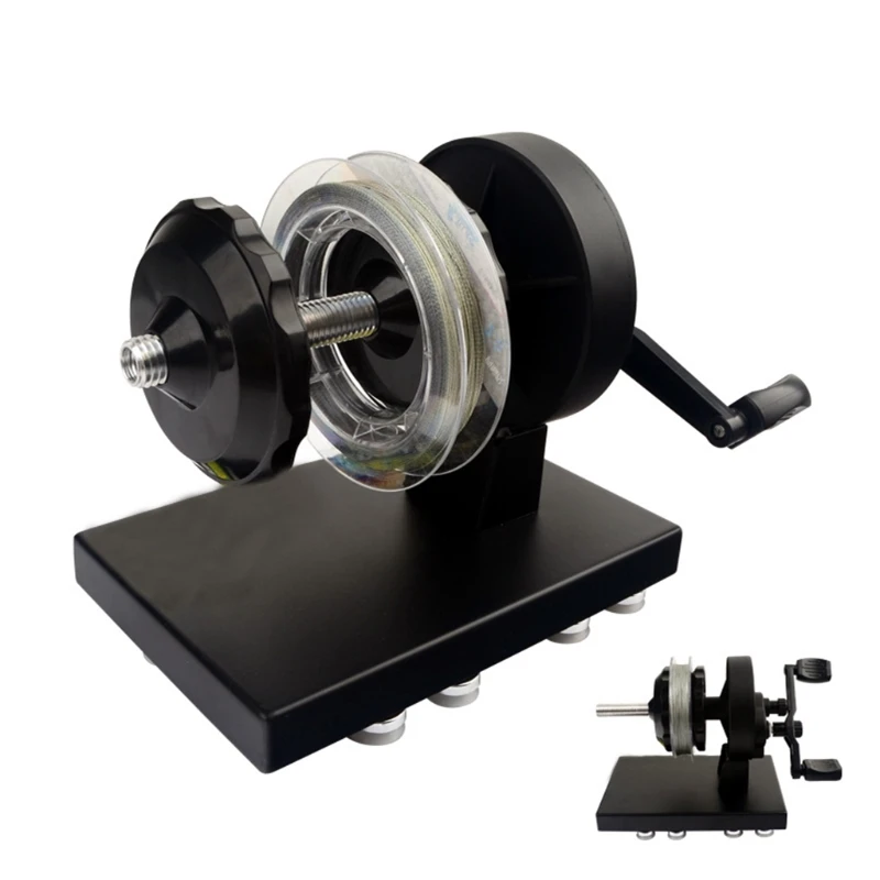 

Катушка для спиннинга, катушка для лески, оборудование для Намотки лески, катушка, машина для намотки с присоской, катушка для лески