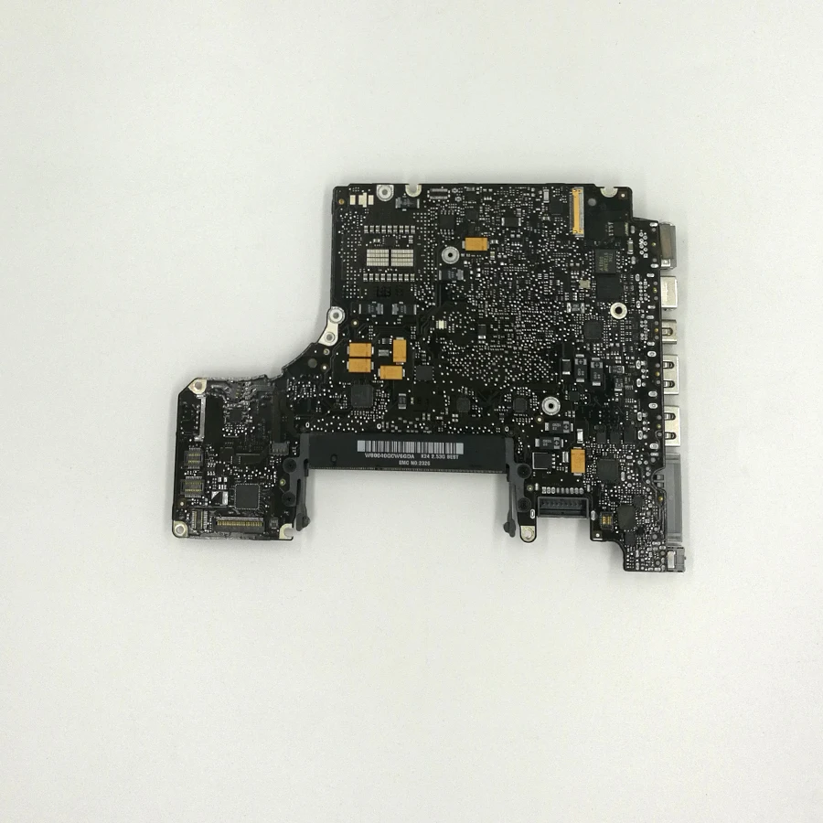 Протестированная Логическая плата для материнской платы Macbook Pro 13 &quotA1278 2 53 ГГц P8700