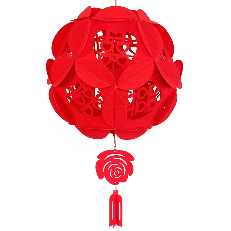 Новый набор украшений для свадебной комнаты гостиной цветочный шар изысканный