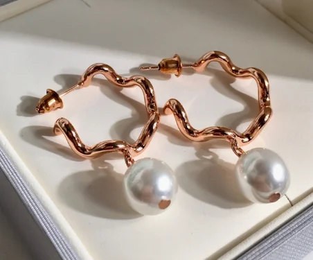 

SL06 925 pure silver love lady Earrings lovers Earrings