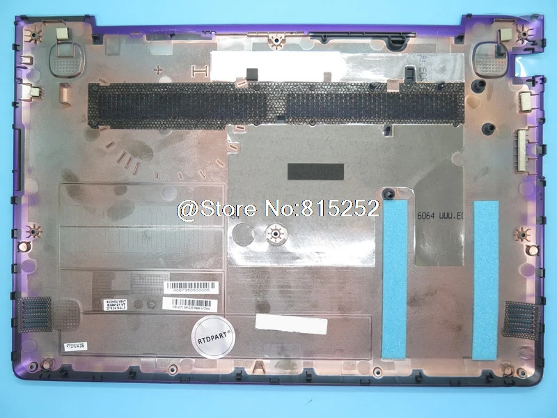 Нижний чехол для ноутбука Lenovo Ideapad 310S 310S-14 310S-14ISK 5CB0L45278 базовый нижний Чехол