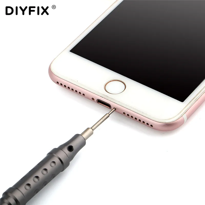 Набор многофункциональных прецизионных отверток DIYFIX для телефонов набор