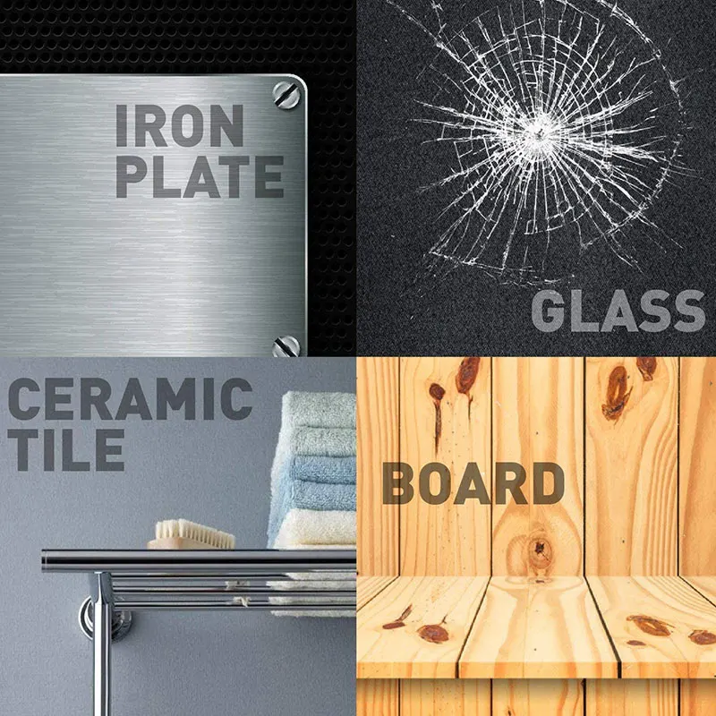 Сверхпрочный автоматический пробойник 6 дюймов 2 шт. закаленный наконечник