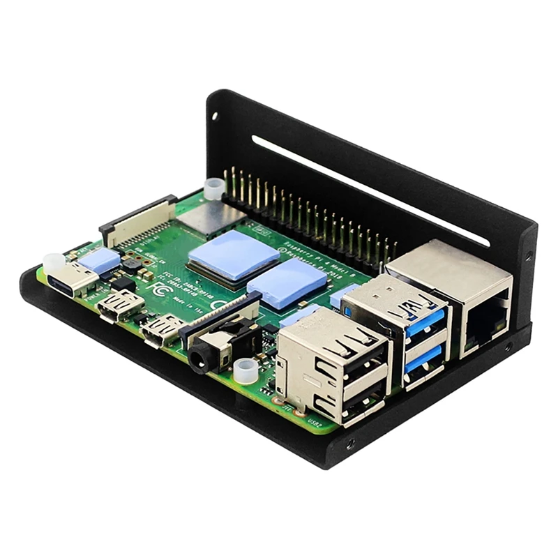 Raspberry Pi 4B             3, 5