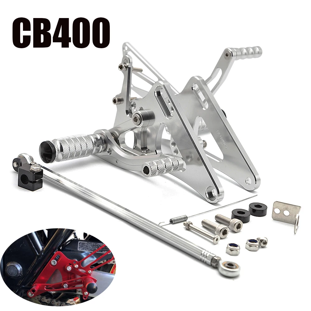 Подножка для мотоцикла Honda CB400SF CB400 1990-1997, подножка, педаль CB 400 VTEC SPEC 1, 2, 3
Подножка для мотоцикла Honda CB400SF CB400 1990-1997, подножка, педаль CB 400 VTEC SPEC 1, 2, 3