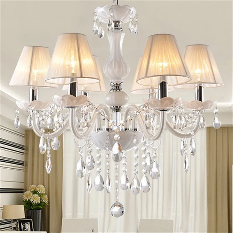 Роскошный современный светильник люстры s K9 хрустальная люстра для гостиной