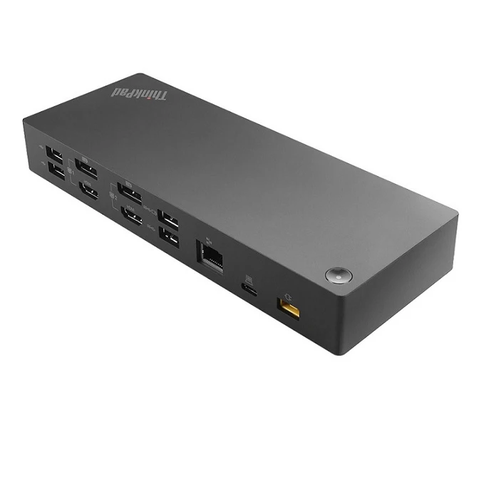 Док станция Lenovo ThinkPad Hybrid USB C with A Dock 40AF0135EU|Док-станции для ноутбуков| |