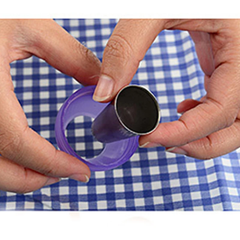 Русские наконечники сопла Одноцветный соединитель Сферический шар Кондитерские