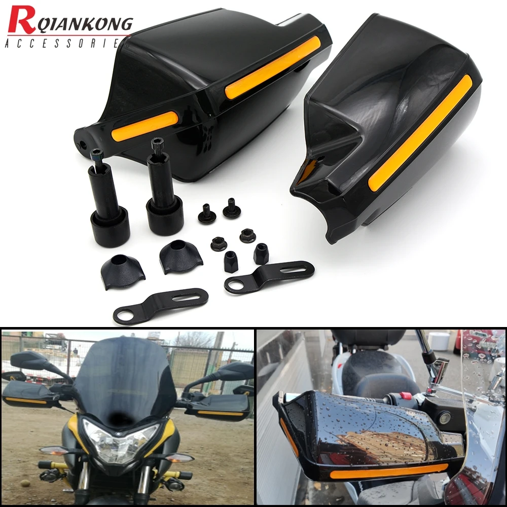 Мотоцикл Handguard ветрозащитный Байк ATV протектор для YAMAHA MT 10 125 03 dt125 tdm 900 wr450f xjr1300 ybr125