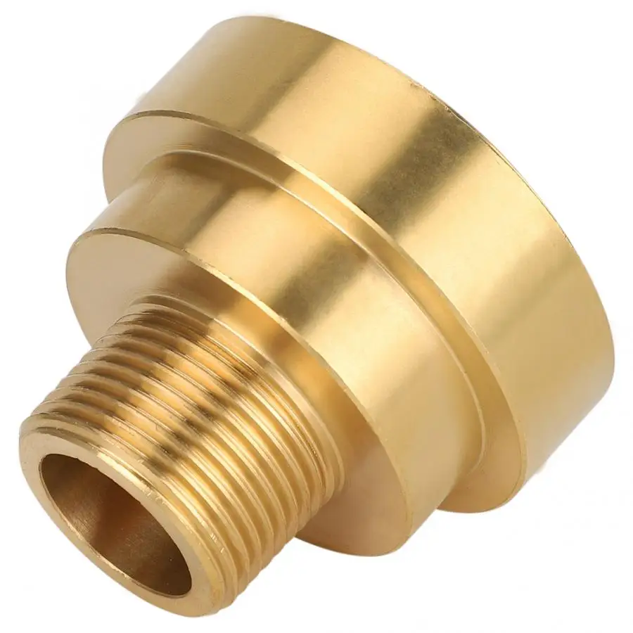 Спринклер G1in наружная резьба фонтан из латуни насадка для распыления воды