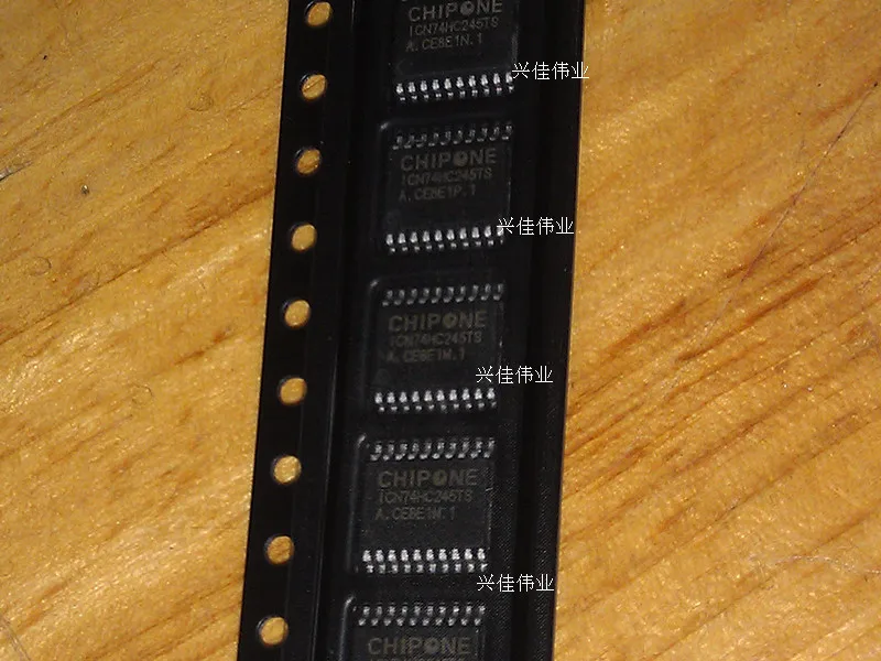 

ICN74HC245TS 74HC245TS TSSOP