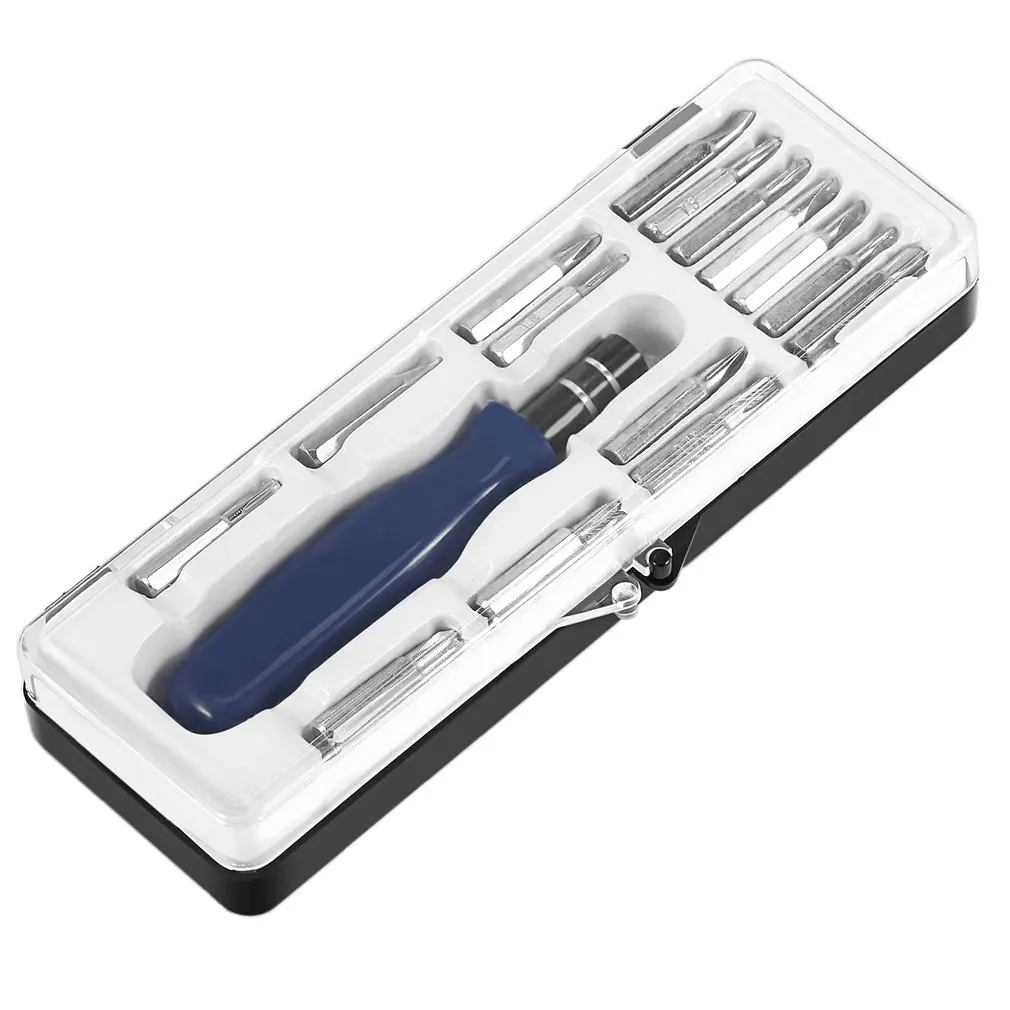 16 в 1 набор многофункциональных прецизионных отверток высокоскоростная Отвертка