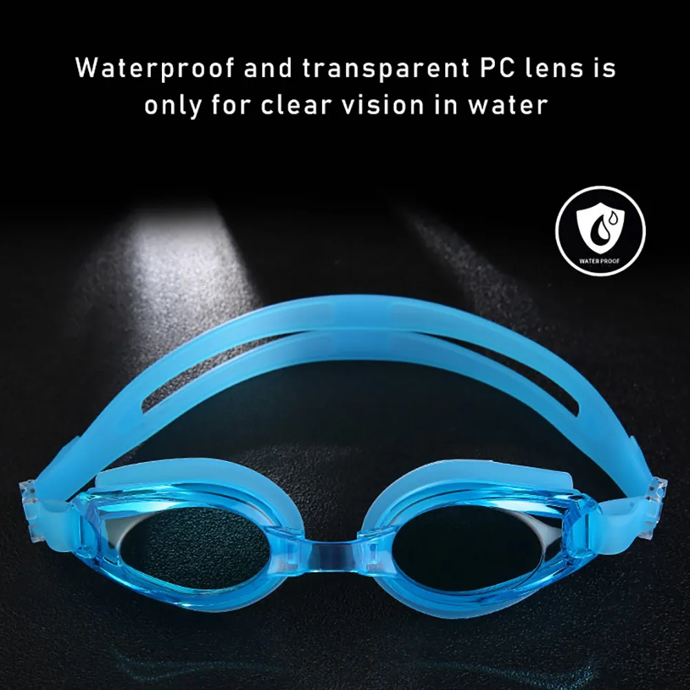 

Adult Men Women Swimming Goggles Anti fog UV Protecion Swimming Glasses Water Sports Glasses Eyewear