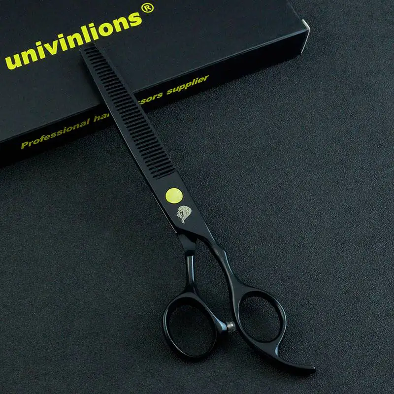 " univinlions изогнутые ножницы для животных, ножницы для стрижки собак, ножницы для ухода за домашними животными для кошек, изогнутые ножницы для ухода за домашними животными, ручная машинка для стрижки, триммер для лошадей