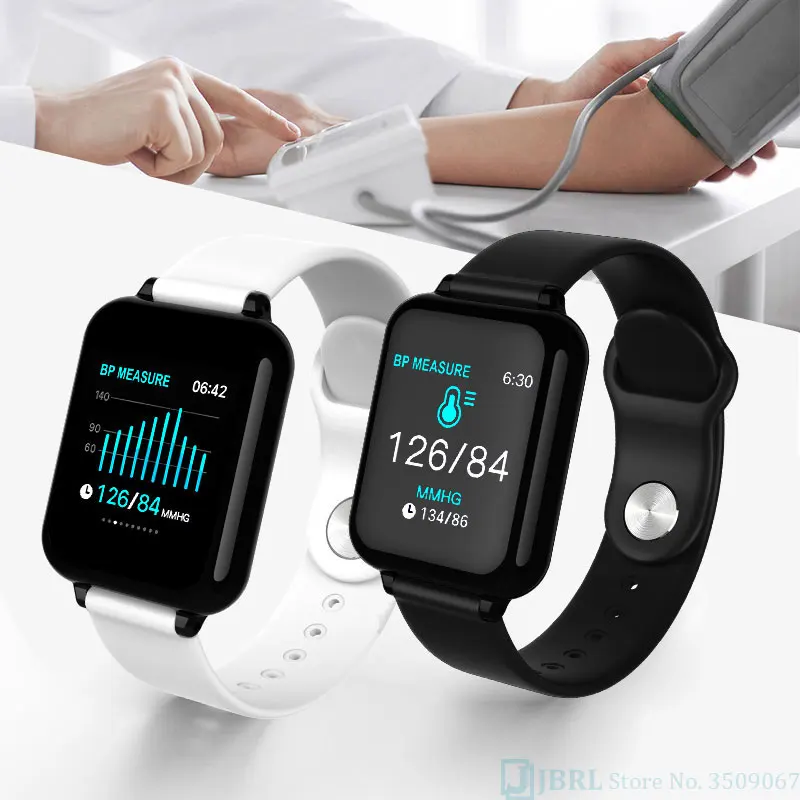 B57C модные цифровые часы мужские спортивные женские электронные светодиодные