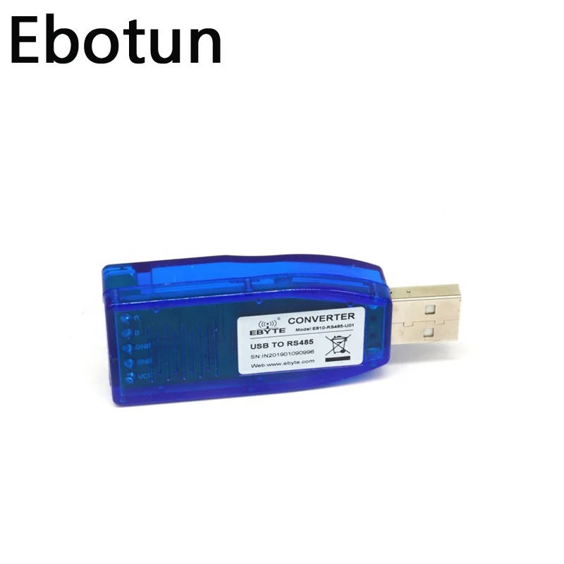 Industrial USB To RS485 CH340 Converter Upgrade Compatibility Standard RS-485 A Connector Board Module | Электронные компоненты