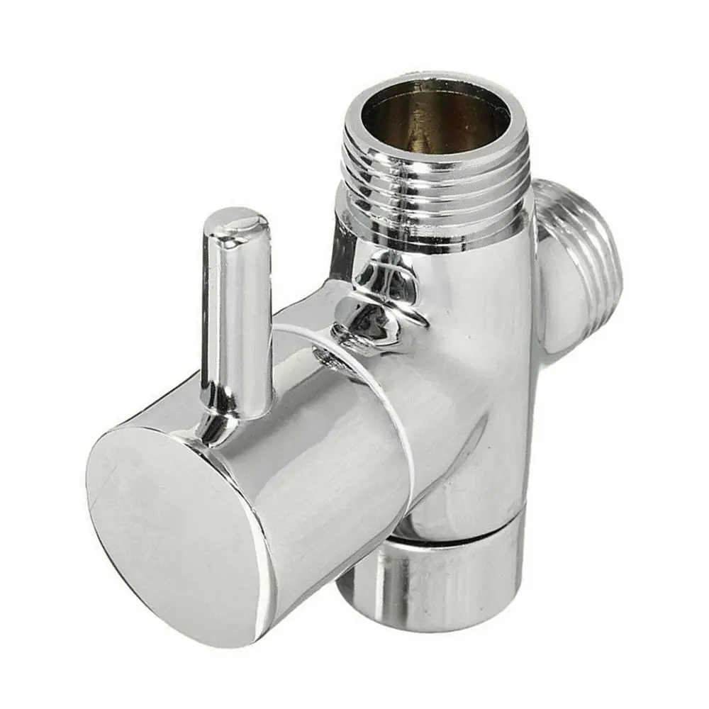 

Регулируемый тройной Т-образный клапан для душа