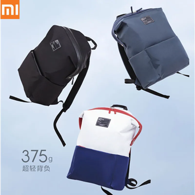 Xiaomi Mijia 90 Забавный Удобный рюкзак для лекторов Молодежная несексуальная