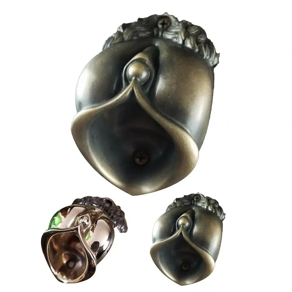 

Бронзовый штопор, открывалка для бутылок, ретро, нержавеющее железо, винтажный стиль, открывалка для пива, для домашнего использования, креа...