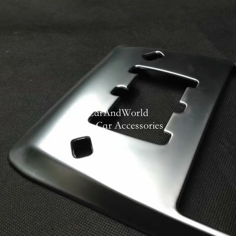 Для Opel Mokka Buick Encore 2012-2019 крышка переднего фсветильник для чтения лампа рамка