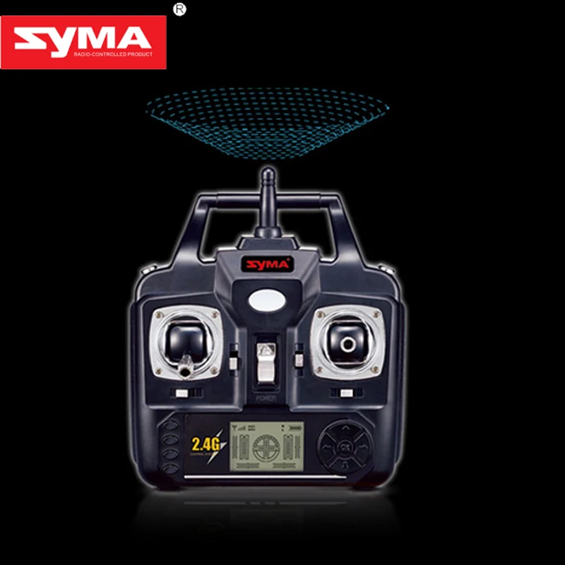 Syma X54HW FPV антенна передачи в реальном времени 2 4G 4CH Квадрокоптер мини-Дрон с