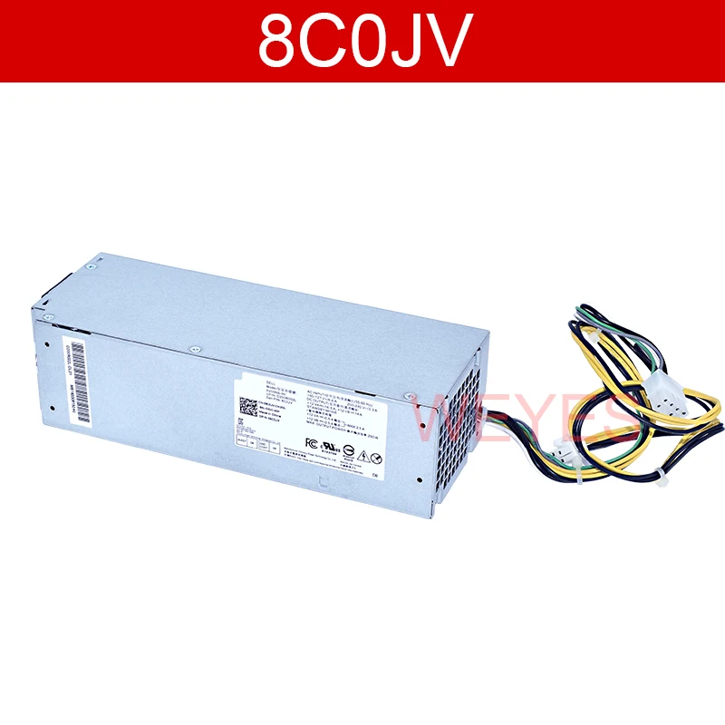 08C0JV для Dell V3250 3252 3268 3668 5060 5070 7060 7070 200W Питание H200NS-00 D200AS-00 8C0JV WRN7C AC200EBS-00 | Компьютеры и