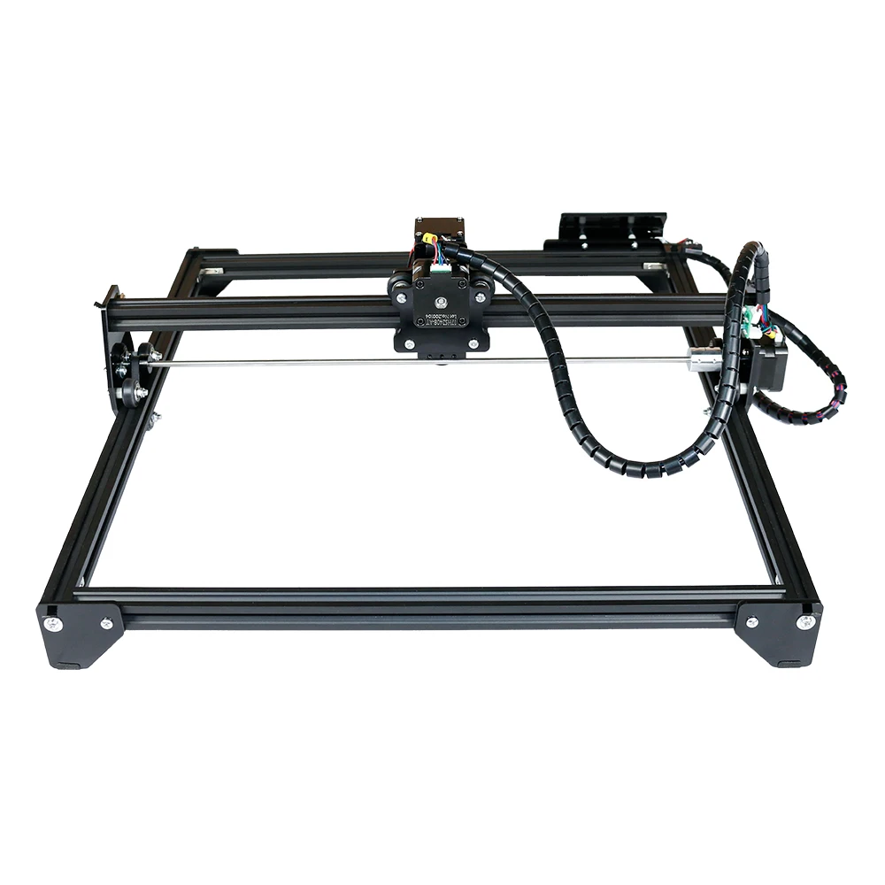 2020 Ortur Laser Master 2 20W Mini Laser Engraving Cutting Machine 32-Bit Motherboard LaserGRBL Control Software Easy to Install