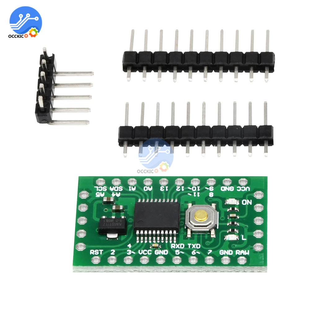 LGT8F328P MiniEVB 3 V Замена Pro Mini ATMEGA328P хорошее качество и низкая цена|Запасные части| |