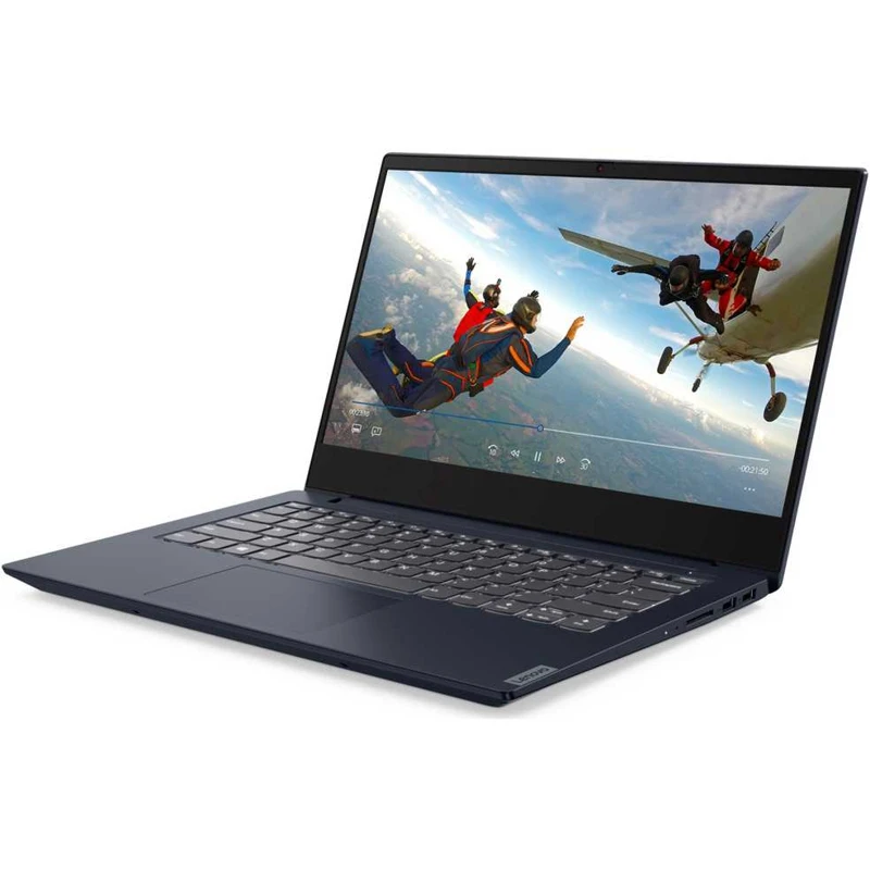 Ноутбук LENOVO IdeaPad S340 14IIL 14" IPS i5 1035G1 8Гб 1Тб HDD 128Гб SSD Intel UHD 81VV008KRK|Ноутбуки| |