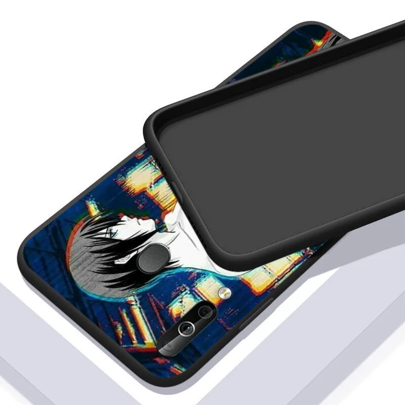 

Japanese Anime Yato Noragami for Samsung Galaxy A90 5G A80 A70S A70 A60 A50S A50 A30S A30 A2 Core M60S M30 Phone Case