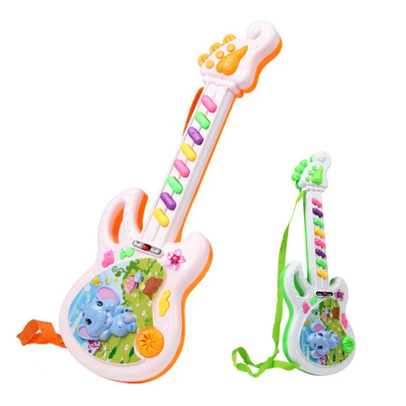 1 шт. Милая Музыкальная развивающая игрушка для малышей детей портативная