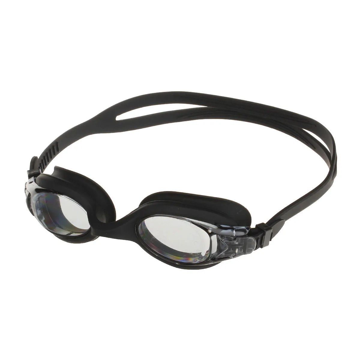 Водонепроницаемые анти-противотуманные плавательные очки профессиональные