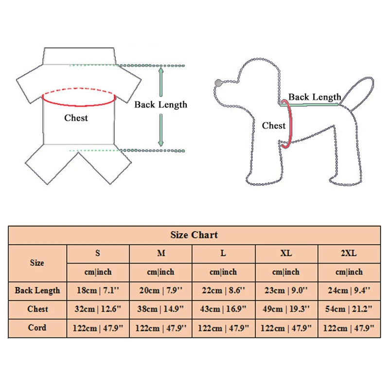 

Pet Leash Japanese Style Dog Leash Sweet Pet Supplies Cartoon Cute Bow Chest Strap Reflective Breakaway Dog Cat Leash